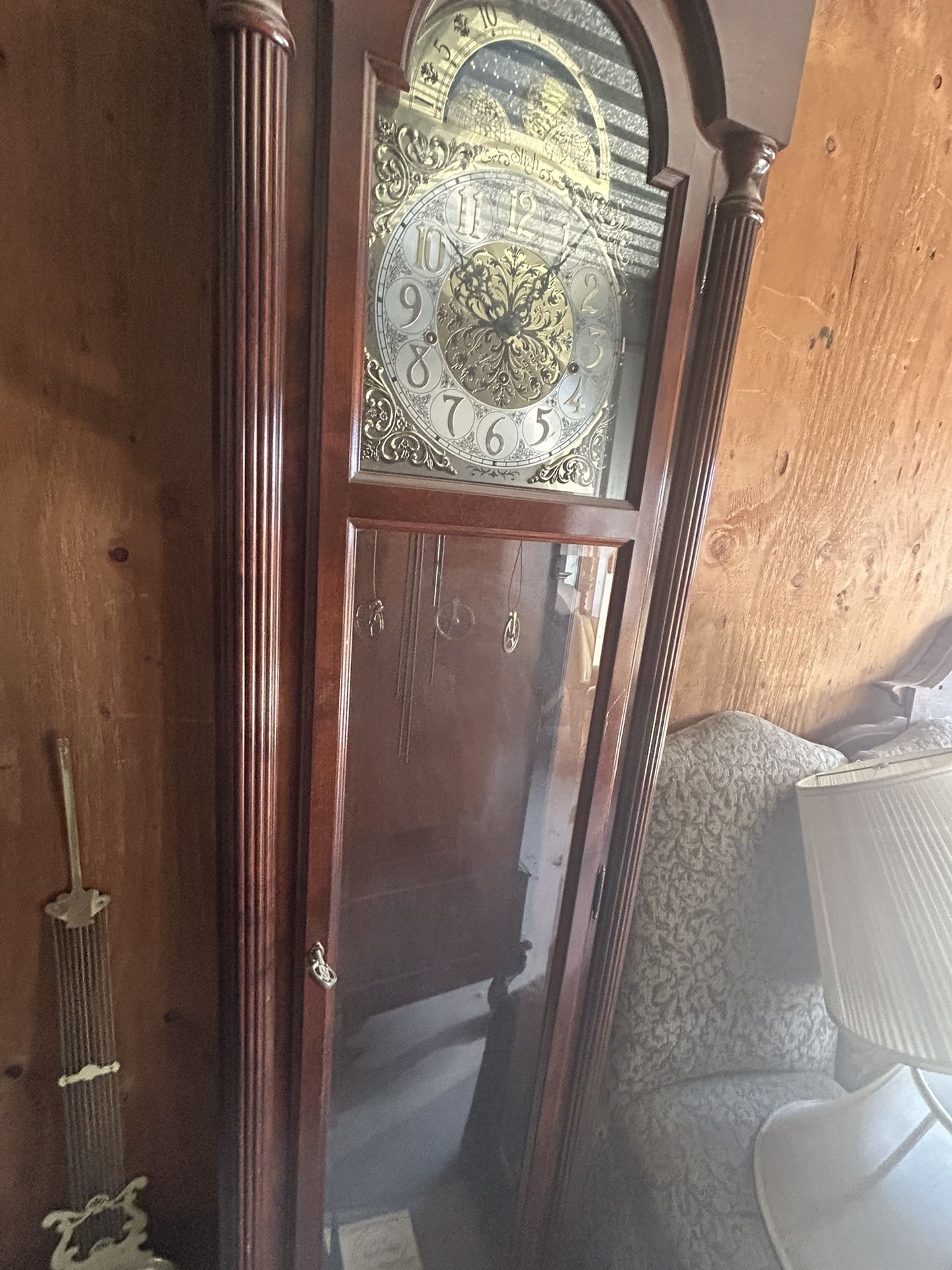 Grandfather Clock