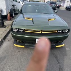 2018 Dodge Challenger