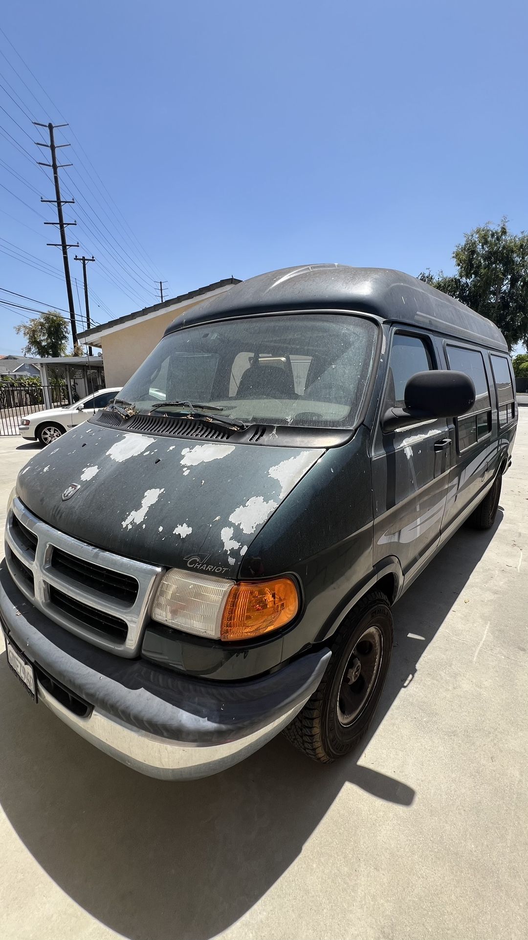 2002 Dodge Ram 1500