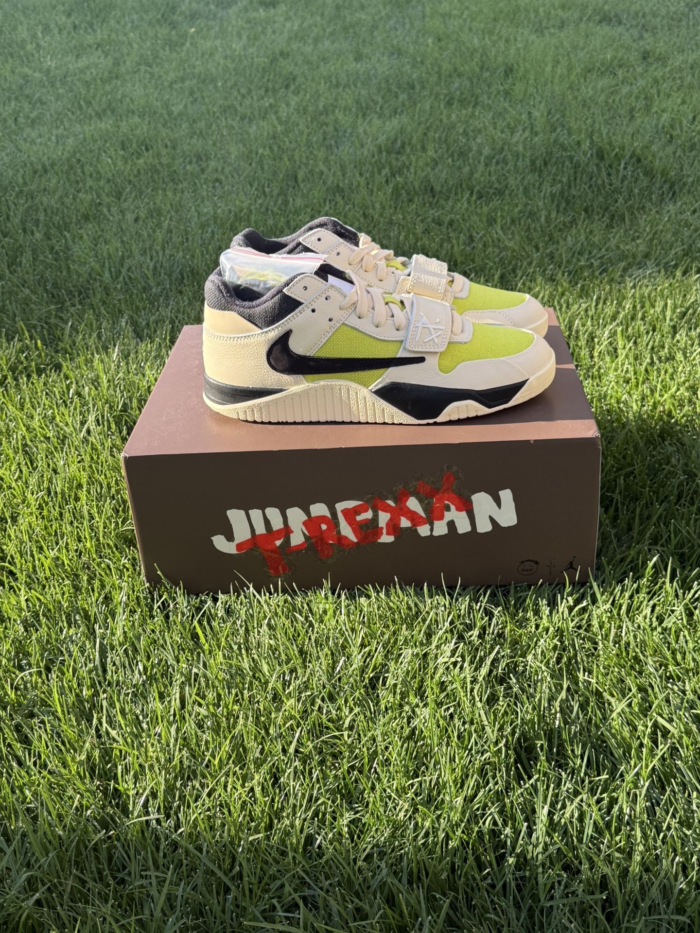 Jordan Jumpman Jack TR