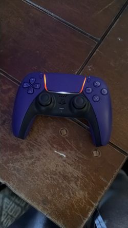 Ps5 Controller Purple