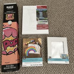 4 Art Kits