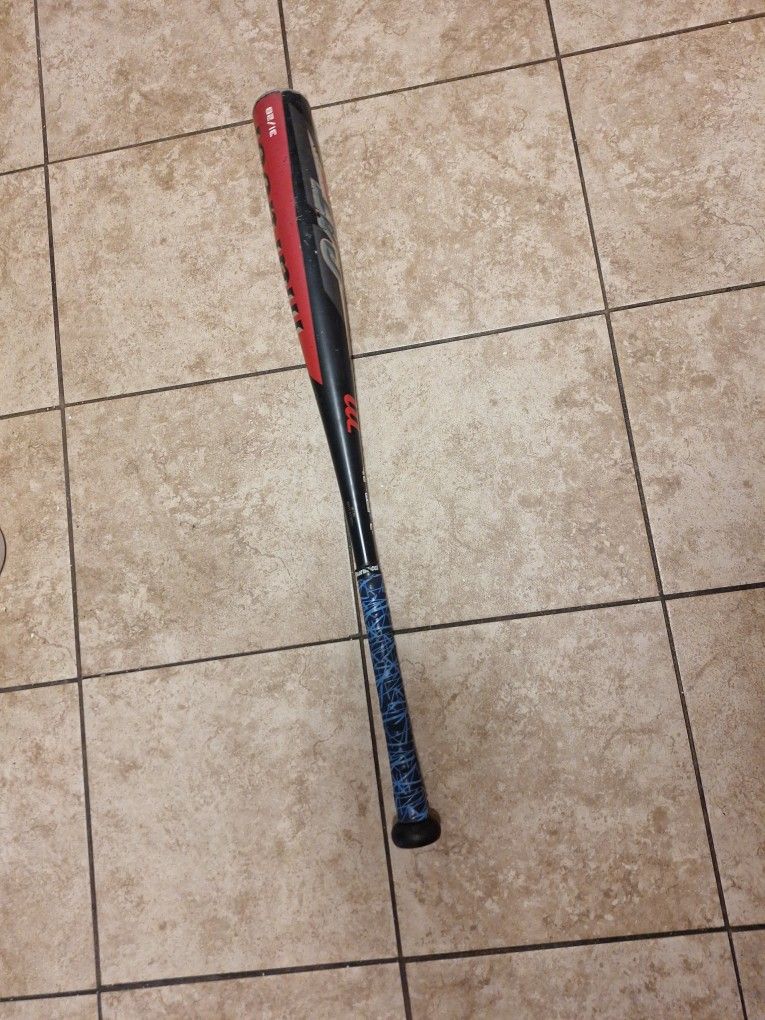 MARUCCI CAT8 31/28. -3 BASEBALL BAT ALLOY 2 5/8 BBCOR. $80