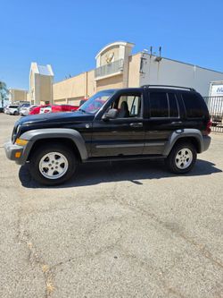 2005 Jeep Liberty