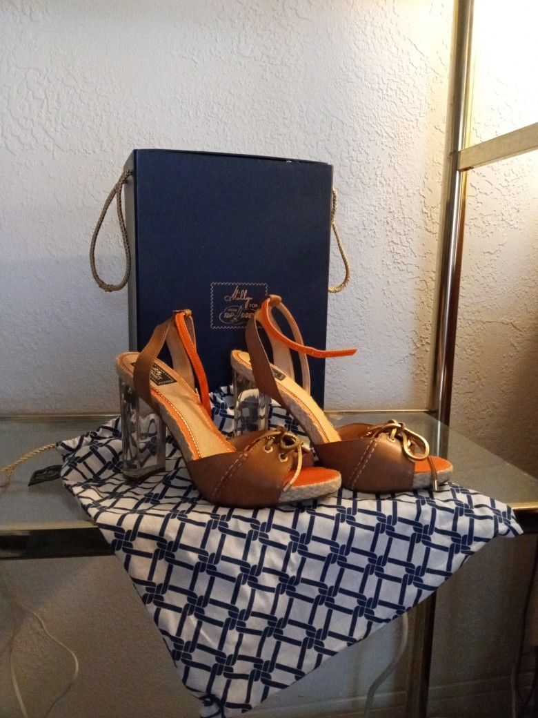Milly For Sperry