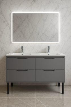 Bathroom vanity 48”