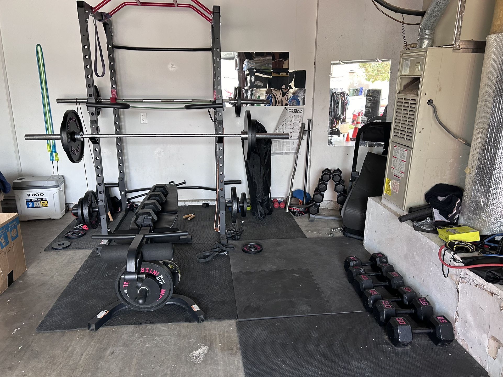 Home gym