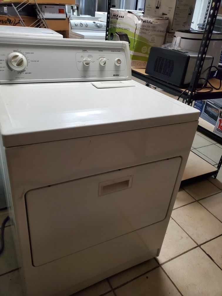4.5 cu.ft Kenmore washer top load