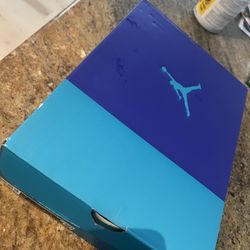 Jordan 6 Retro Aqua