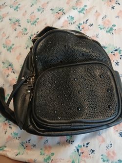 Little back pack for women