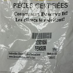 Oven Temperature Sensor 1(contact info removed)