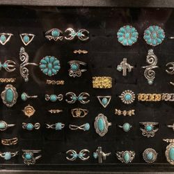 Rings Stainless Steel 