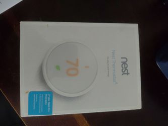 Nest Thermostat