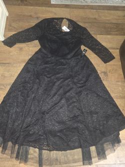 Lace Dress (Torrid Size 14-16-1x)