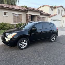 2008 Nissan Rogue SE