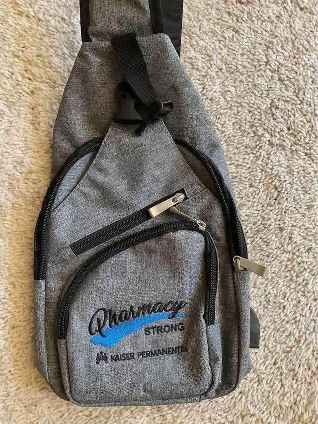 Sling bag (new) - $10