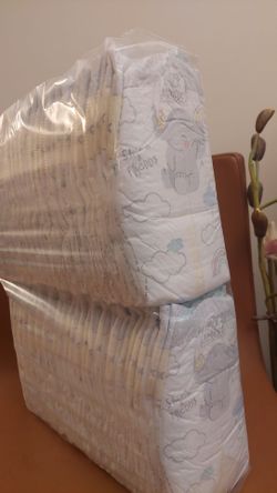 size2 Pampers Swaddlers Diapers 60count