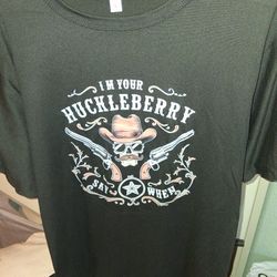 Tombstone T-Shirts, Sz L, NEW