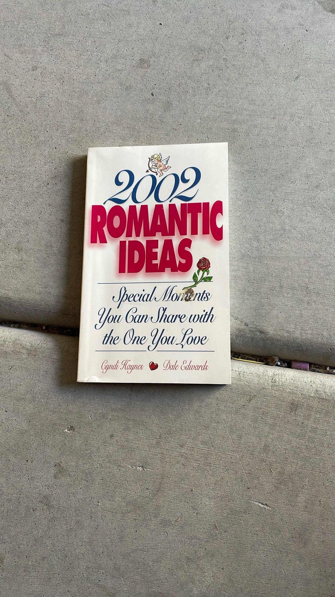 Book Of Romantic Ideas