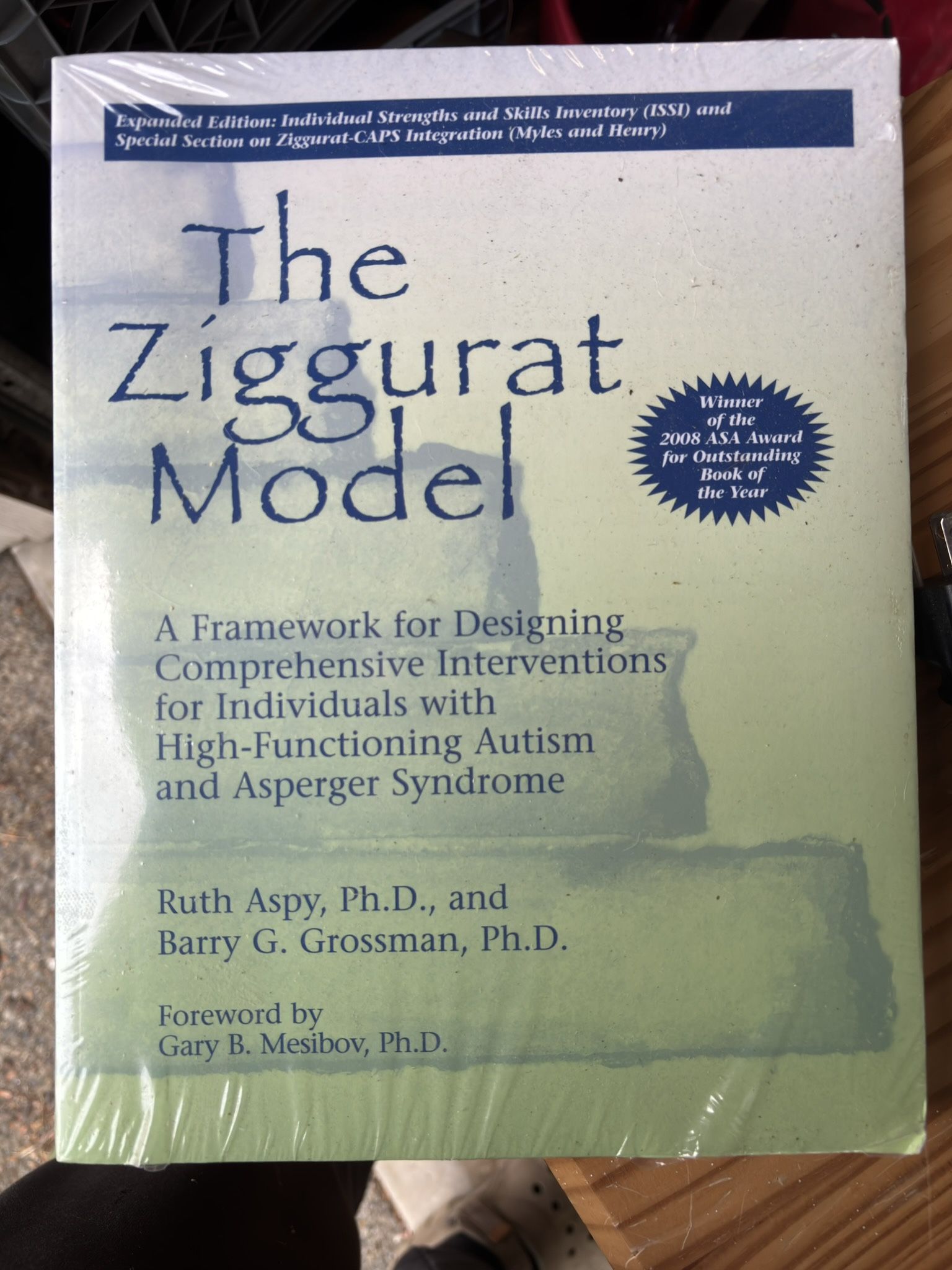 The Ziggurat Model Book SEALED NEW