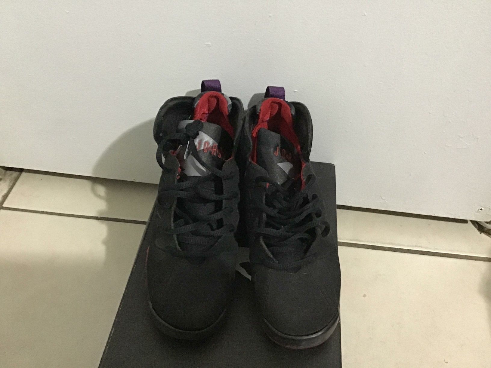 Retro 7(raptors)- Sz7y