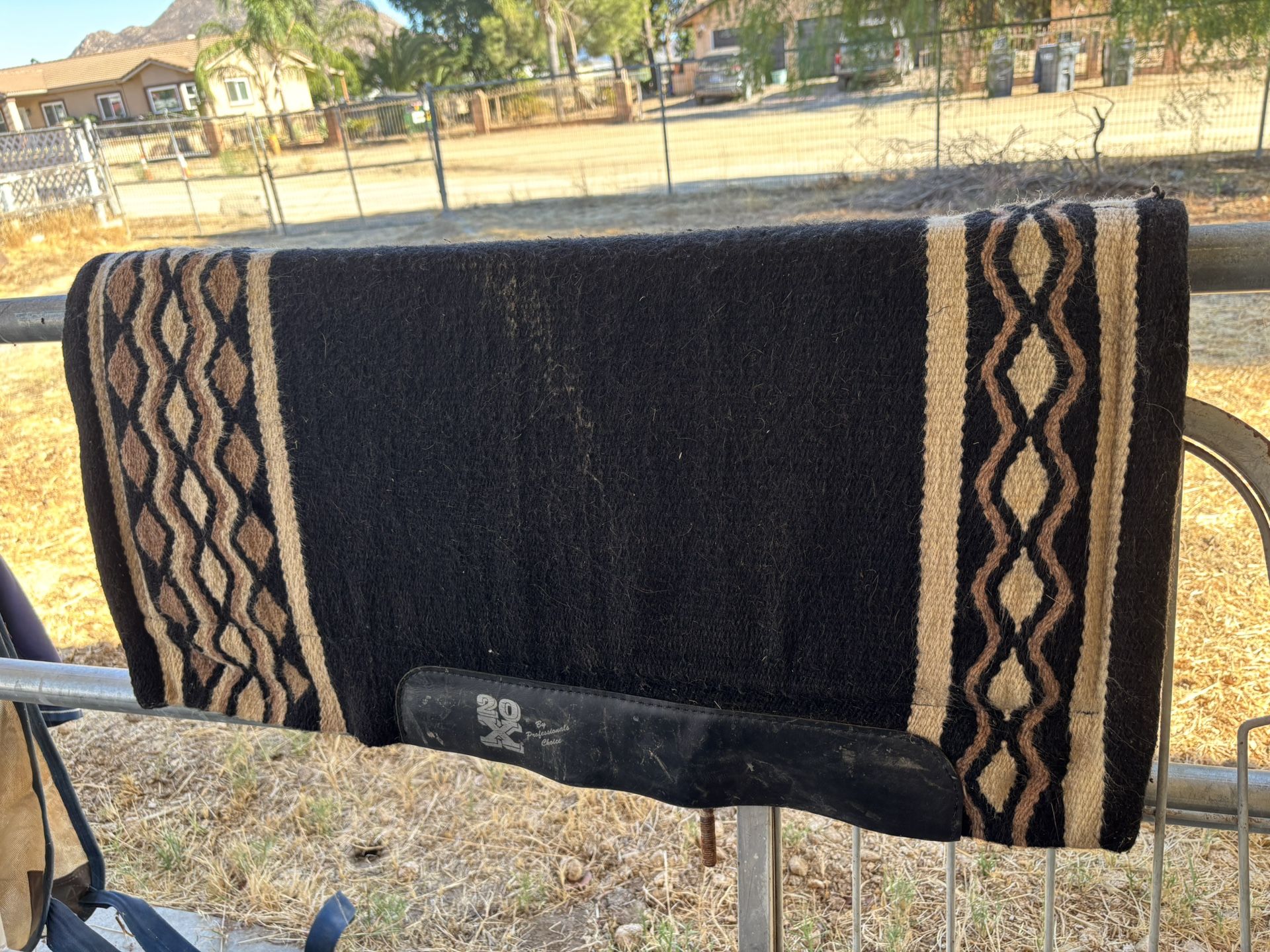 20 X Western Pad