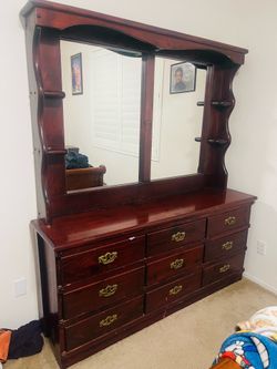 Two Night Stand one dresser