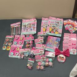 Birthday Party LOL For Girls!