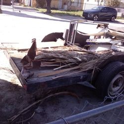 I Got A Trailer For Sale