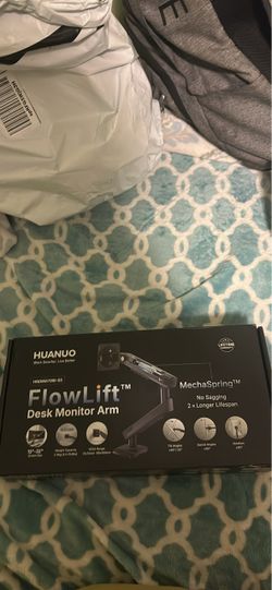 Desk Monitor Arm(Read Description)