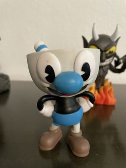 Cuphead funko Pop Lot