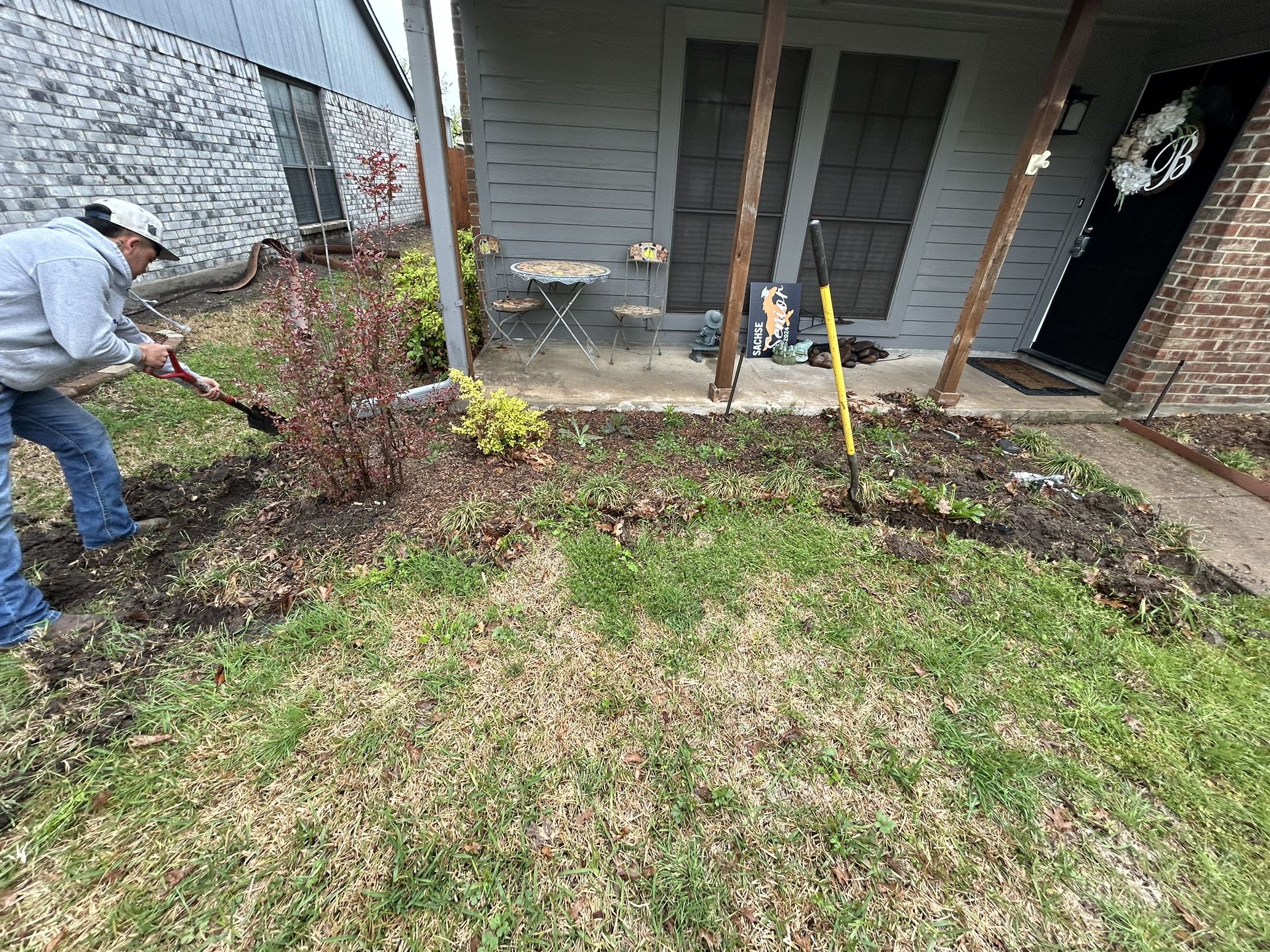 Stone And Concrete Work