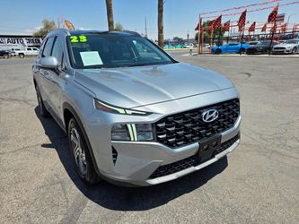 2023 Hyundai Santa Fe