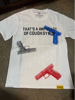 Size medium ALOC shirt