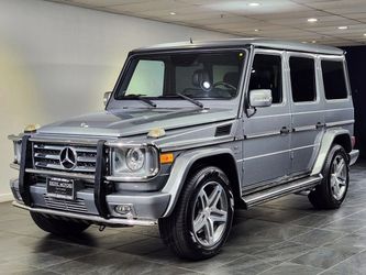 2011 Mercedes-Benz G-Class