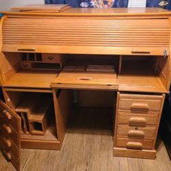 Roll Top  Desk 