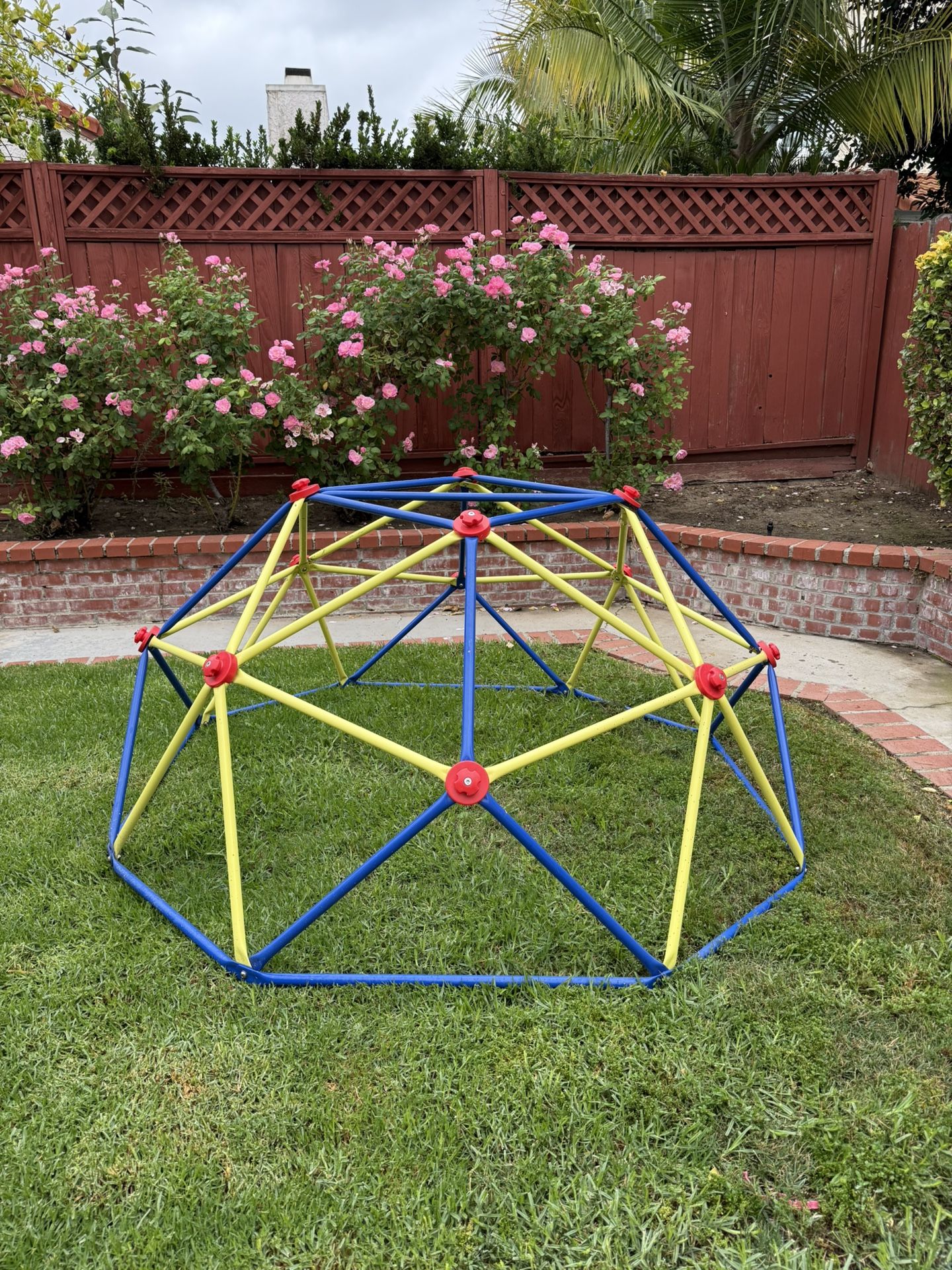Kids Dome Climber