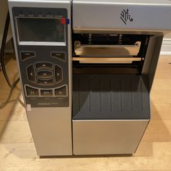 Zebra ZT510 Industrial Printer