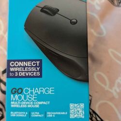 Wireless Mouse 