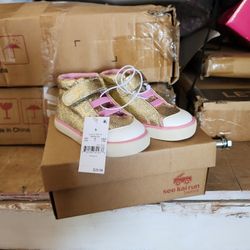 Toddler Size 5 Shoes NWT