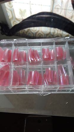 Nail tips
