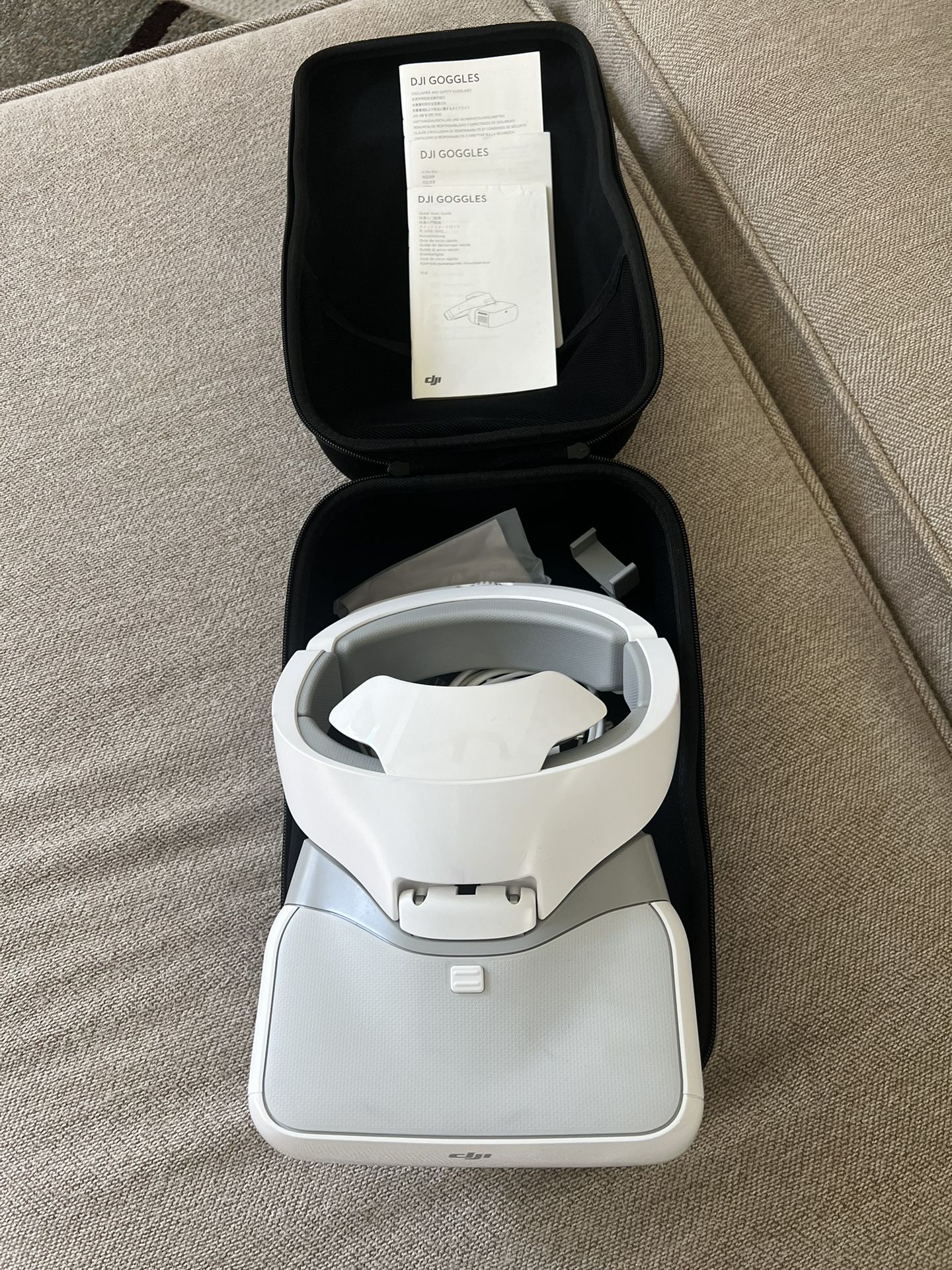 DJI Drone Goggles