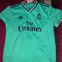 Real Madrid Men’s Jersey 