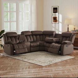 Sectional couch