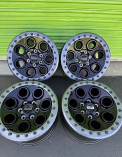 Ford Raptor Factory Wheels Rims
