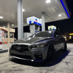 2015 Infiniti Q50 Premium 3.7