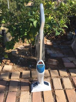 Like new steamer with one cloth