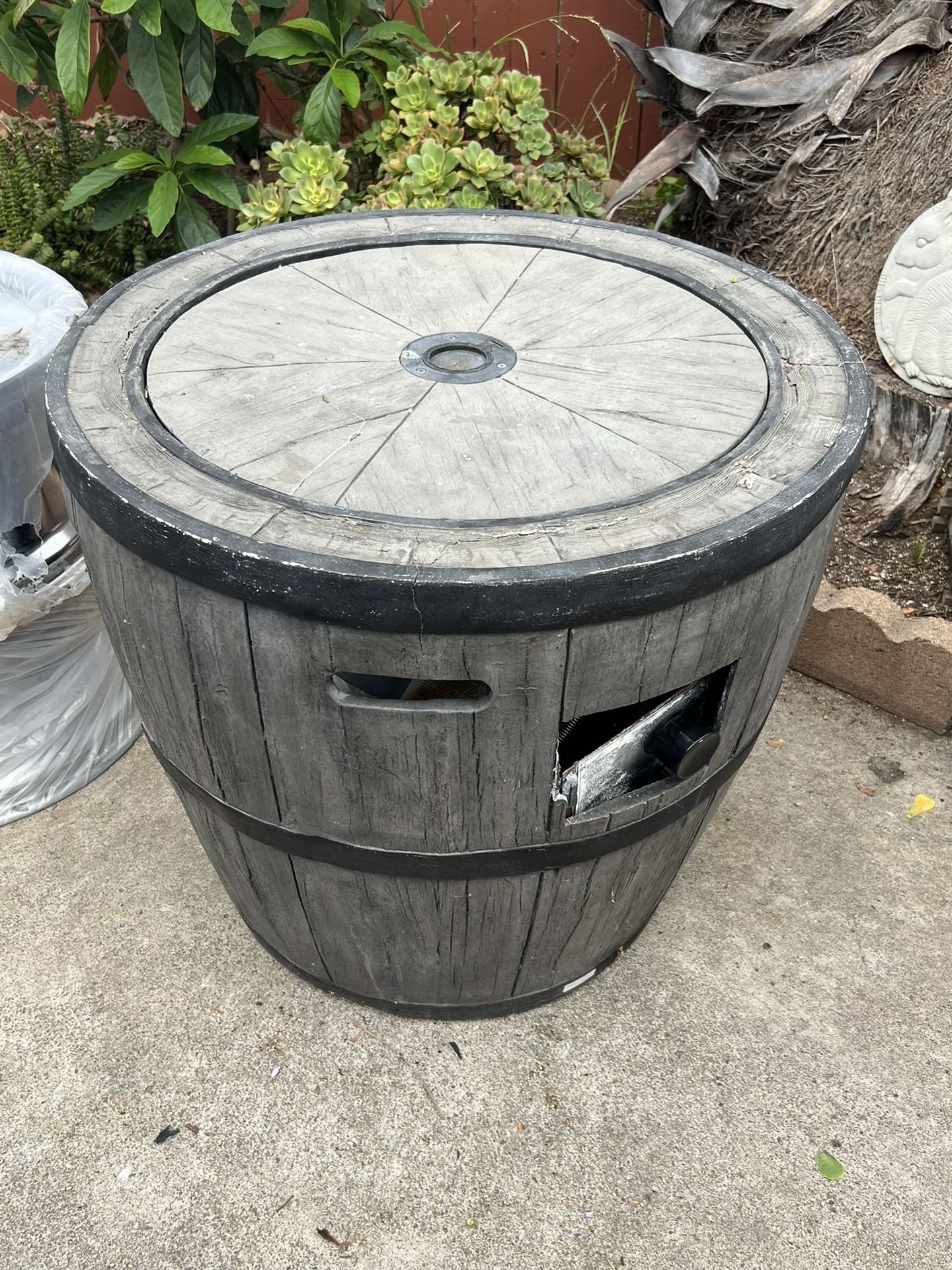 Outdoor Patio Firepit for Sale in San Diego, CA OfferUp