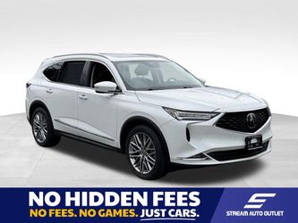 2024 Acura MDX