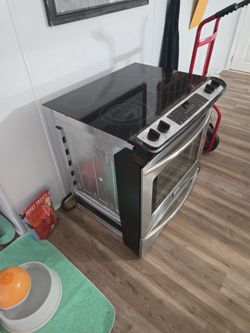 Frigidaire convection oven